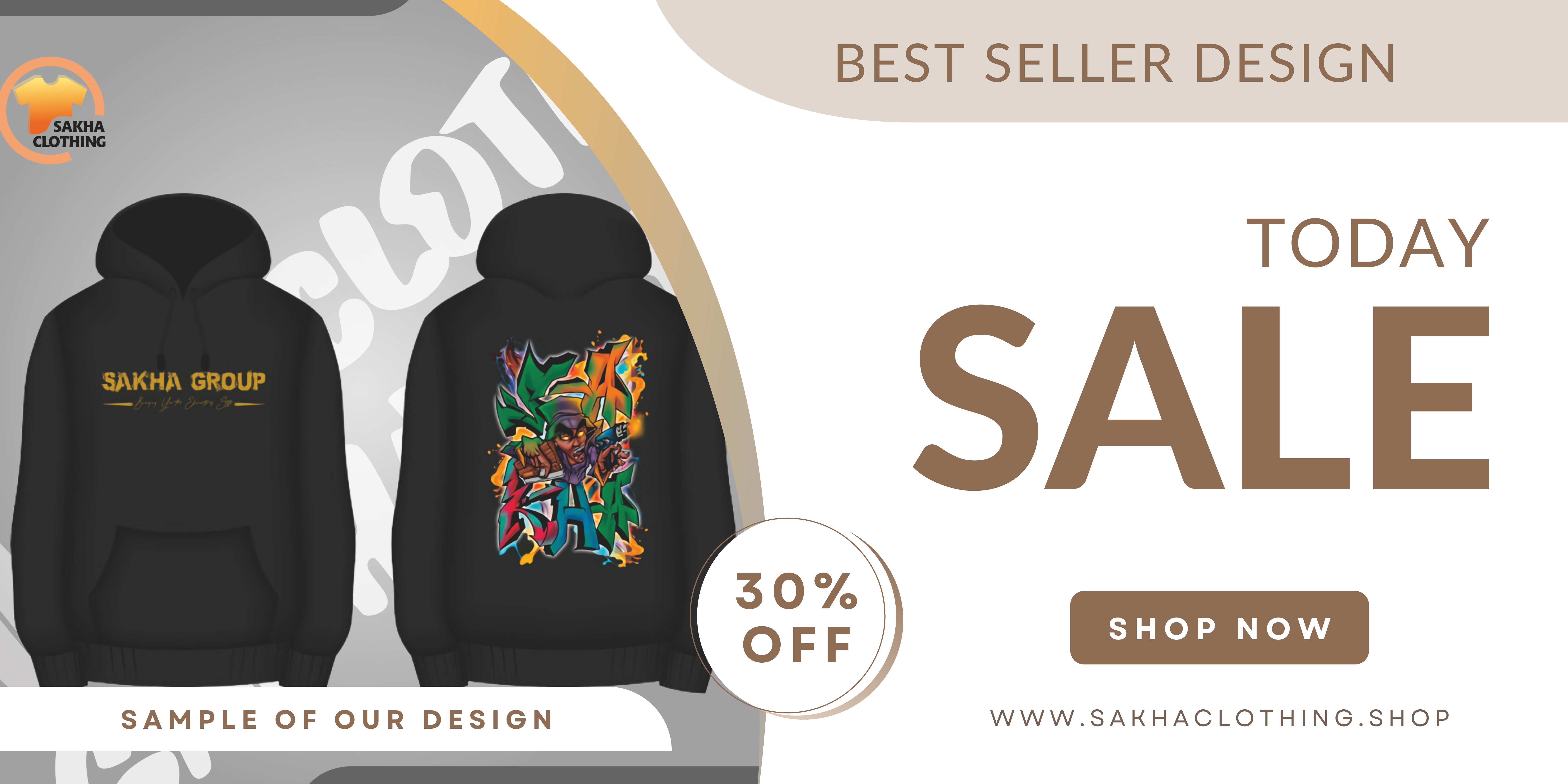 SAKHA COLLECTION Banner